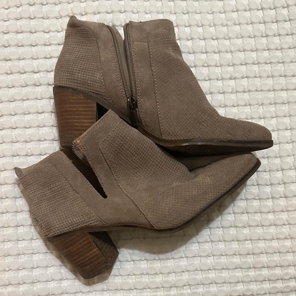 Lucky Brand Ankle Boots